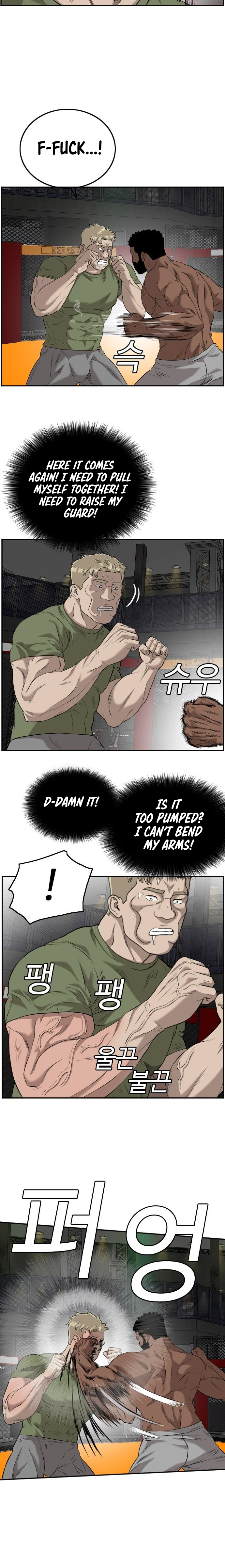A Bad Person Chapter 102 8